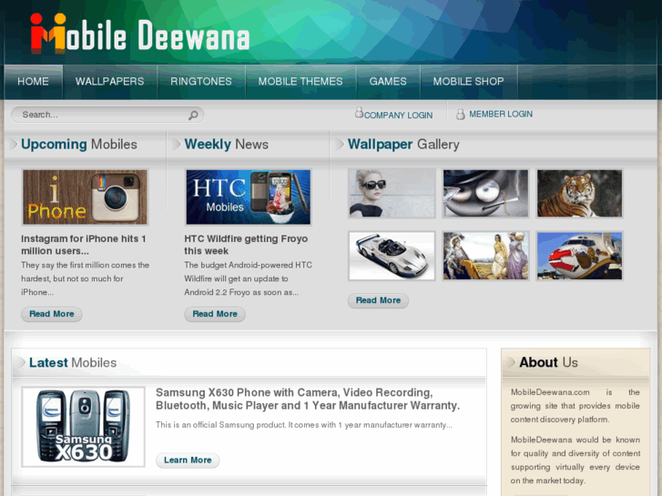 www.mobiledeewana.com