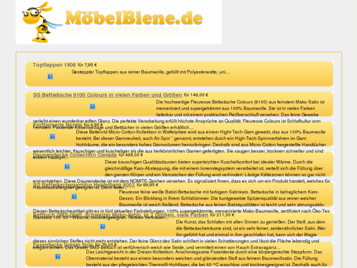 www.moebelbiene.com