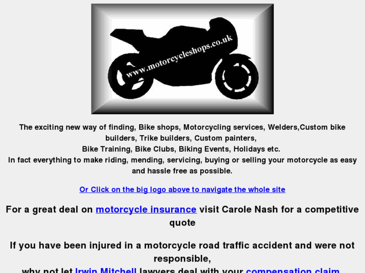 www.motorcycleshops.co.uk