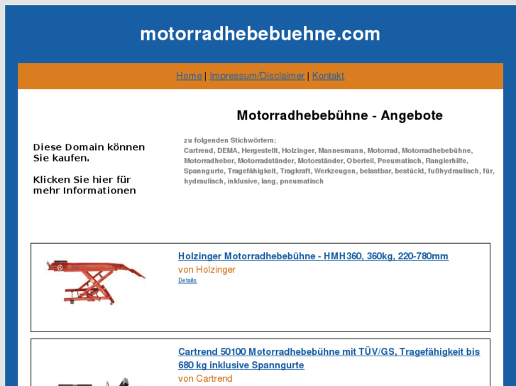 www.motorradhebebuehne.com