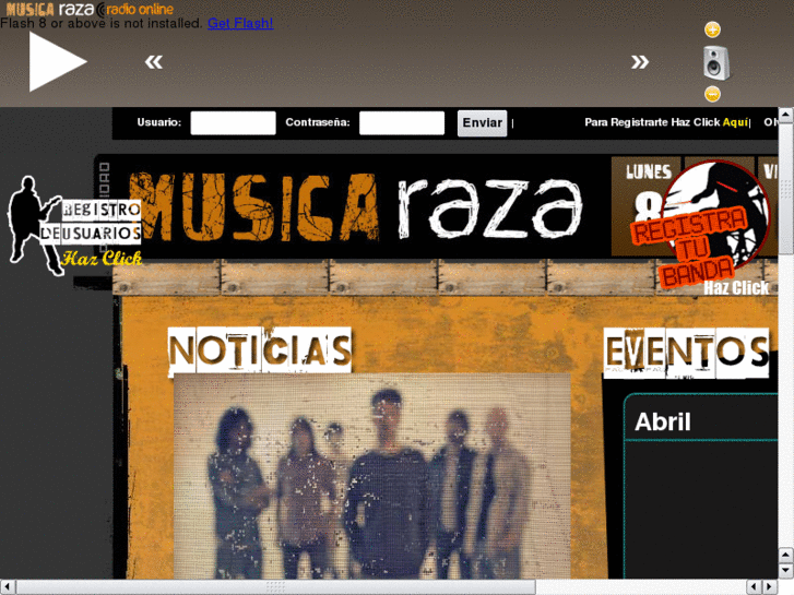 www.musicaraza.com