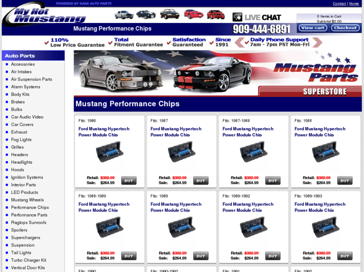 www.mustangperformancechips.com