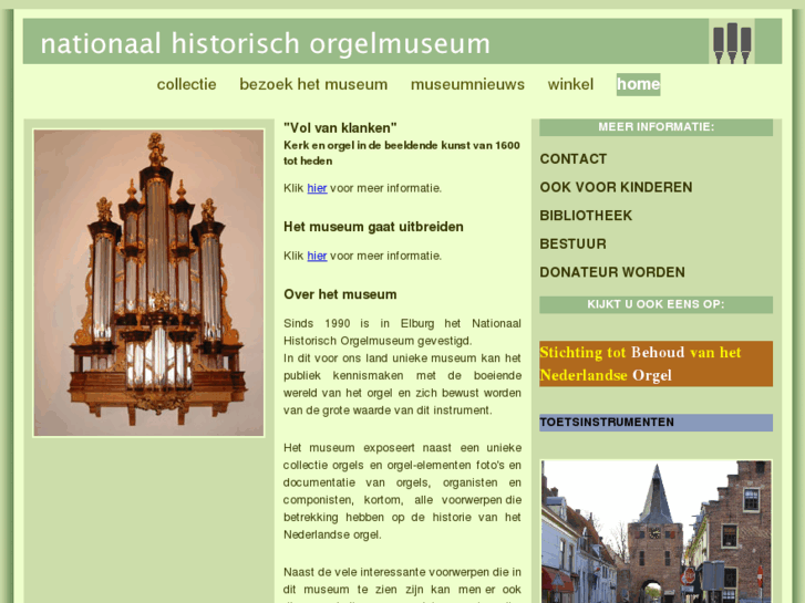 www.orgelmuseumelburg.nl