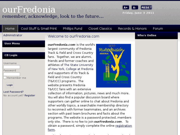 www.ourfredonia.com