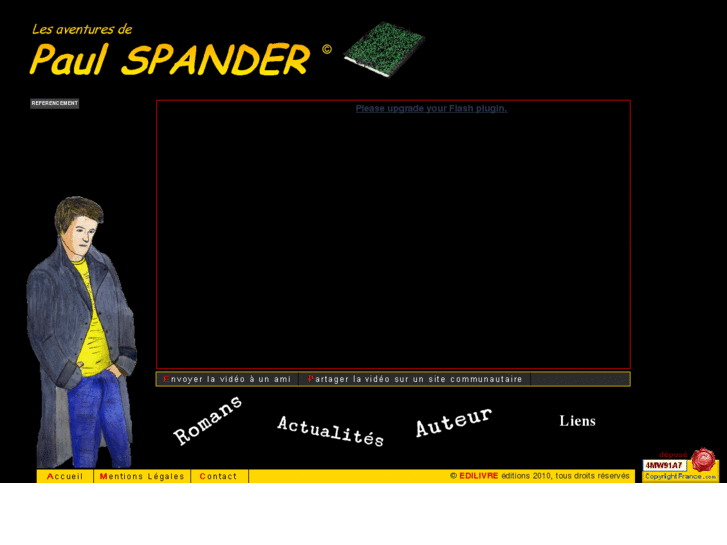 www.paulspander.com