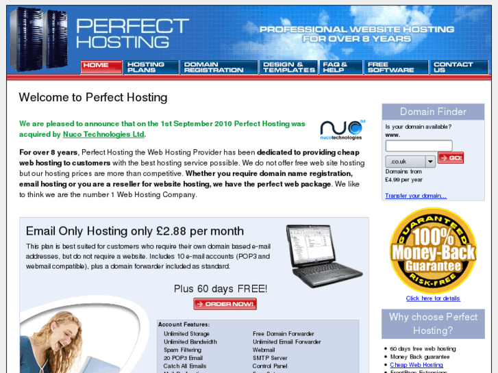 www.perfect-dns.net