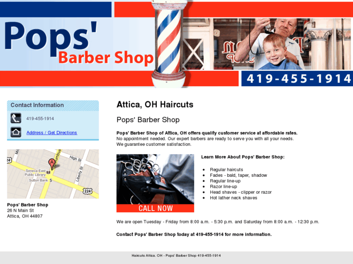 www.popsbarbershop.net