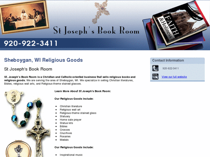 www.religiousgoodssheboygan.com