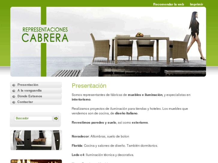 www.representacionescabrera.com