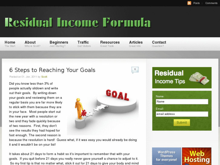 www.residualincomeformula.com