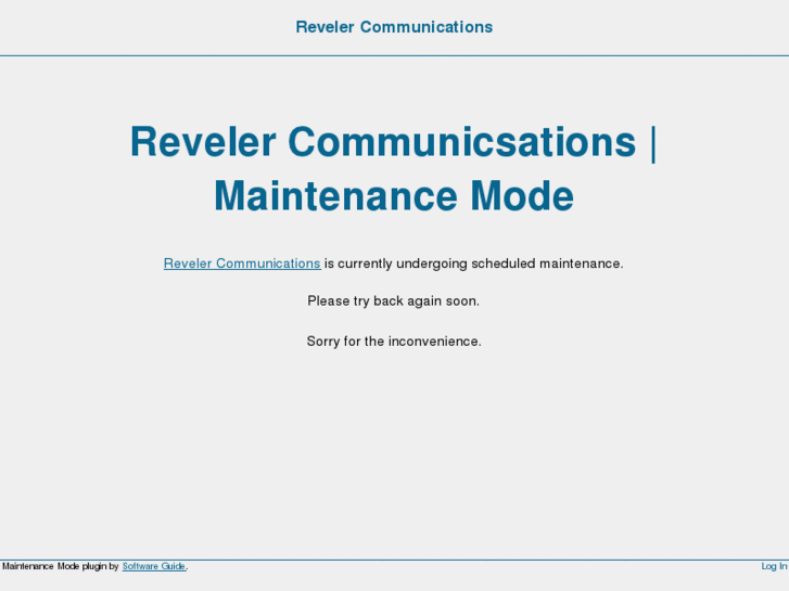 www.revelercommunications.com
