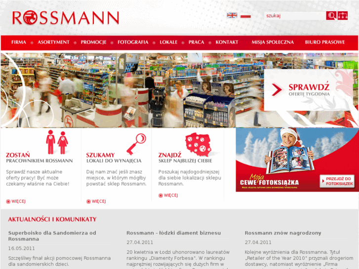 www.rossmann.com.pl