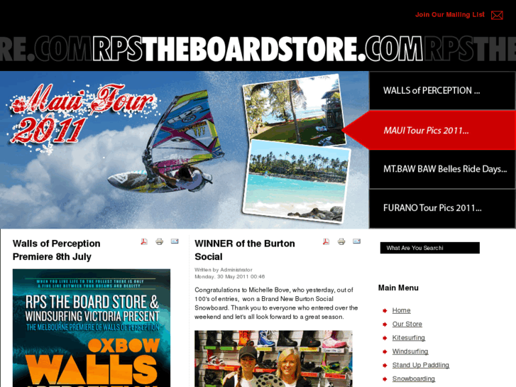 www.rpstheboardstore.com