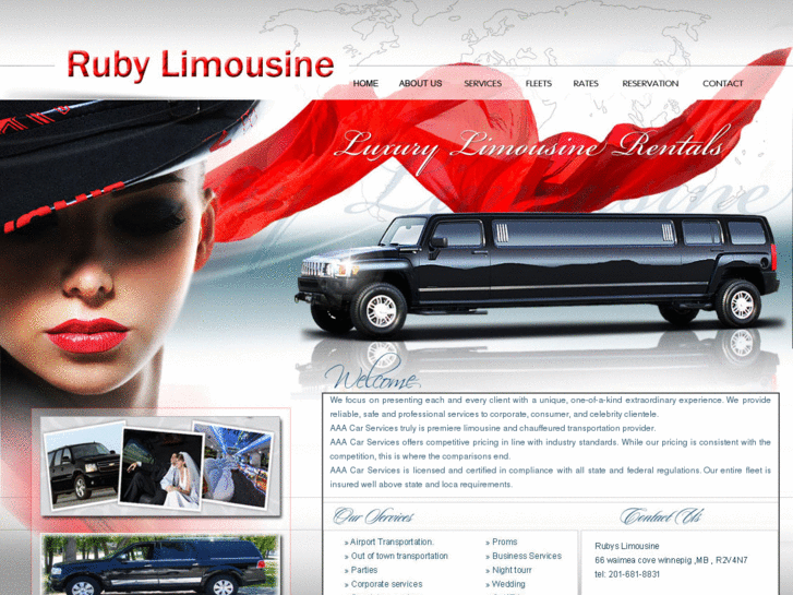 www.rubylimousine.com