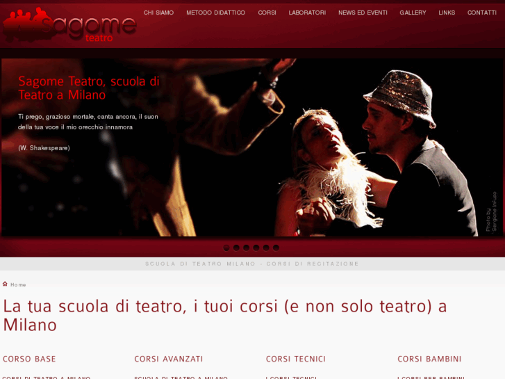 www.sagometeatro.com