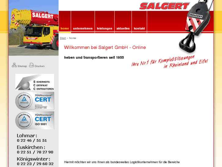 www.salgert.eu