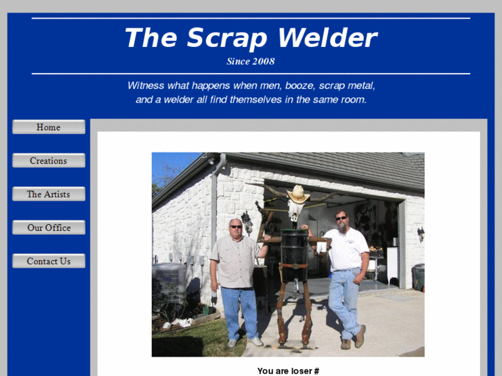 www.scrapwelder.com