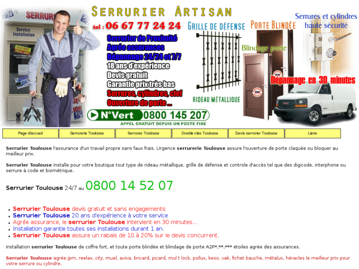 www.serruriertoulouse.net