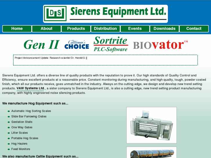 www.sierensequip.com