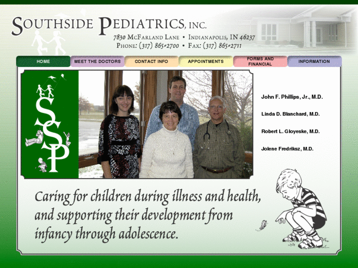 www.southsidepeds.com