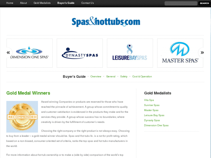 www.spasandhottubs.com