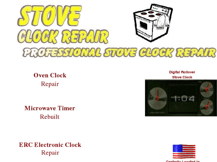 www.stoveclockrepair.com