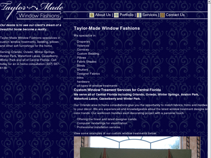 www.taylorwindowfashions.com