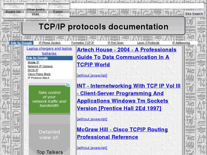 www.tcpip-doc.com