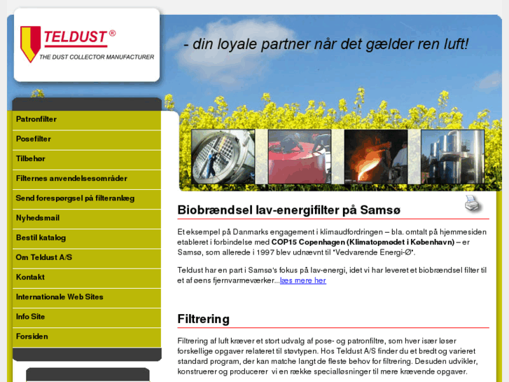 www.teldust.dk