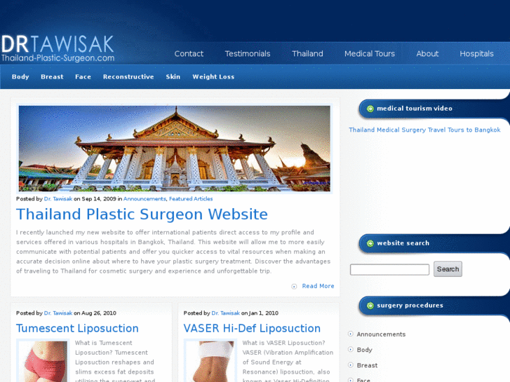 www.thailand-plastic-surgeon.com