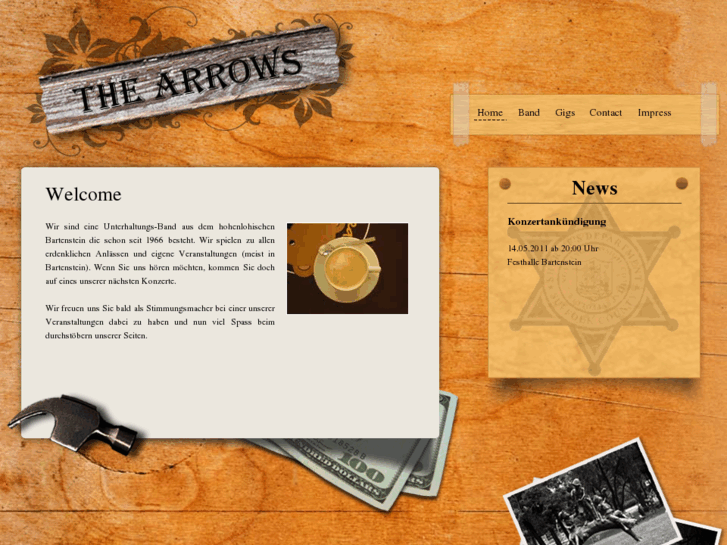 www.the-arrows.net