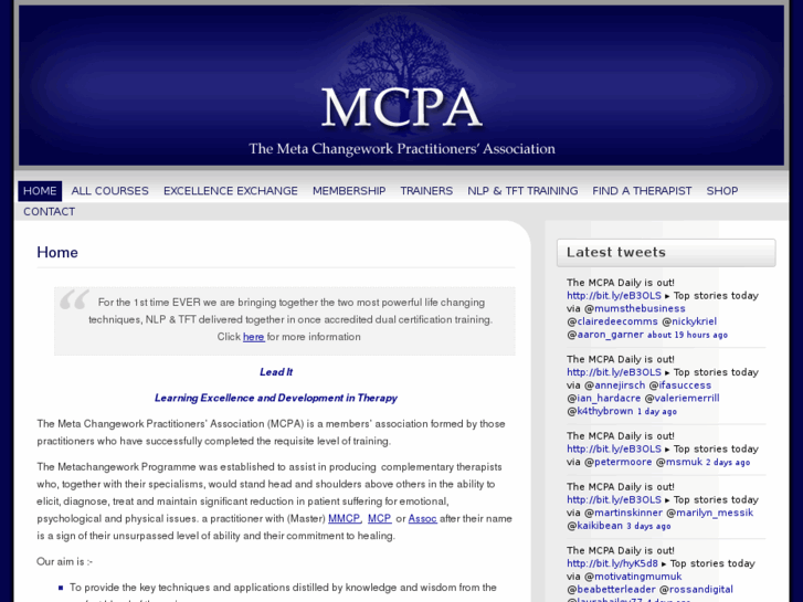 www.the-mcpa.com