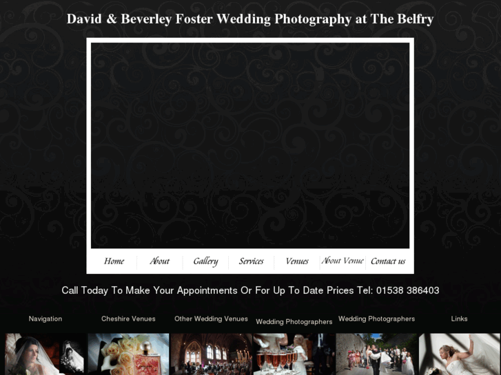 www.thebelfryweddings.co.uk