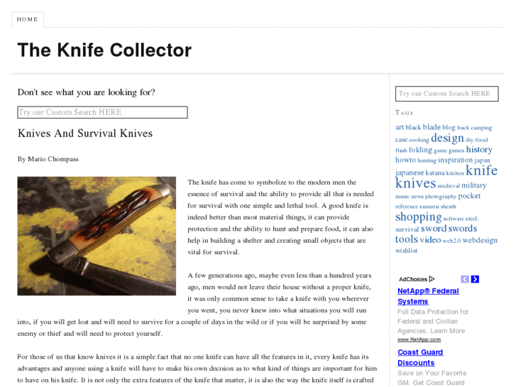 www.theknifecollector.info