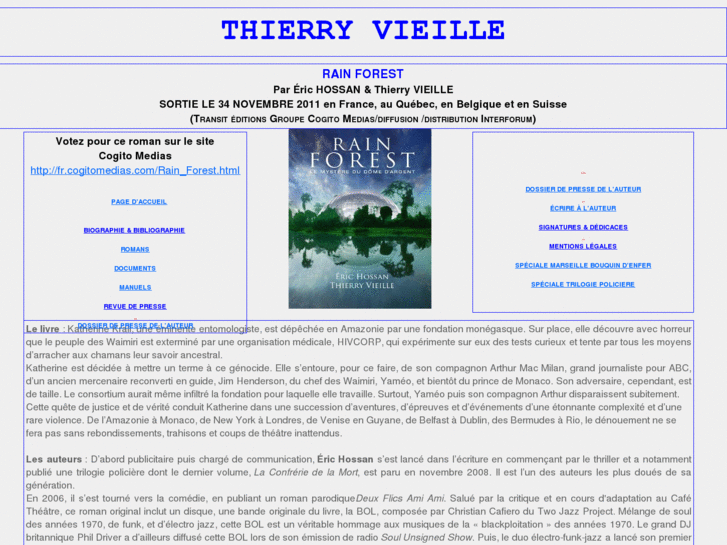 www.thierryvieille.com