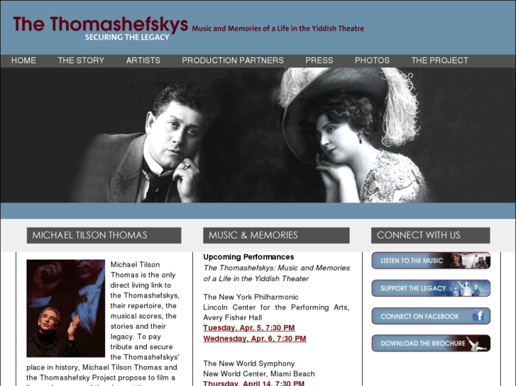 www.thomashefskys.net