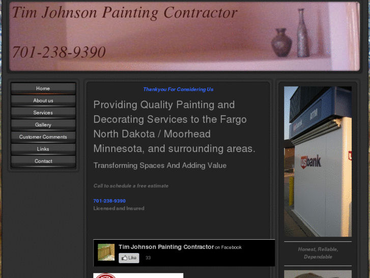 www.timjohnsonpainting.com