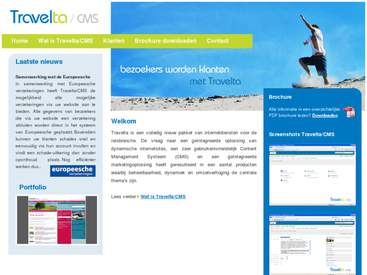 www.travelta-cms.nl