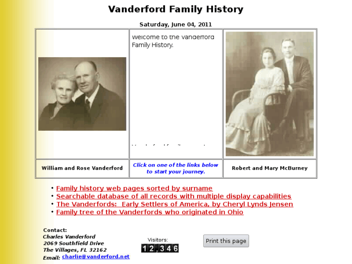 www.vanderford.net
