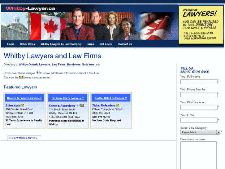 www.whitby-lawyer.ca