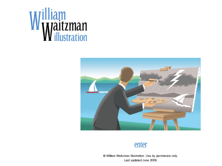 www.williamwaitzman.com