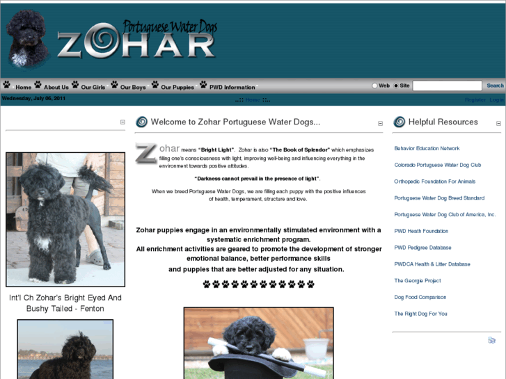 www.zohar-pwd.com