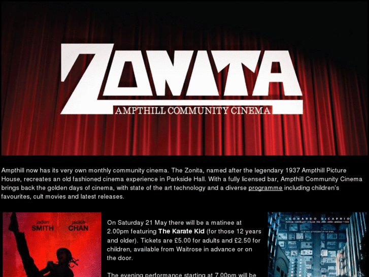 www.zonita.co.uk