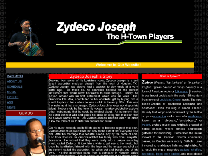 www.zydecojoe.com