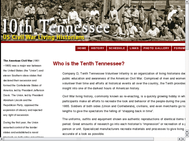 www.10thtennessee.org