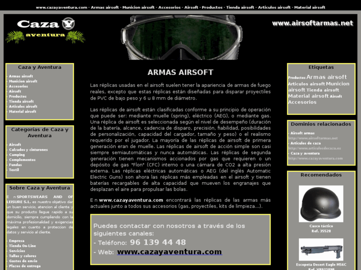 www.airsoftarmas.net