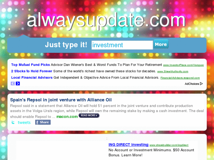 www.alwaysupdate.com