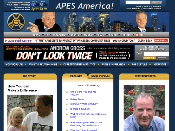 www.apesamerica.com