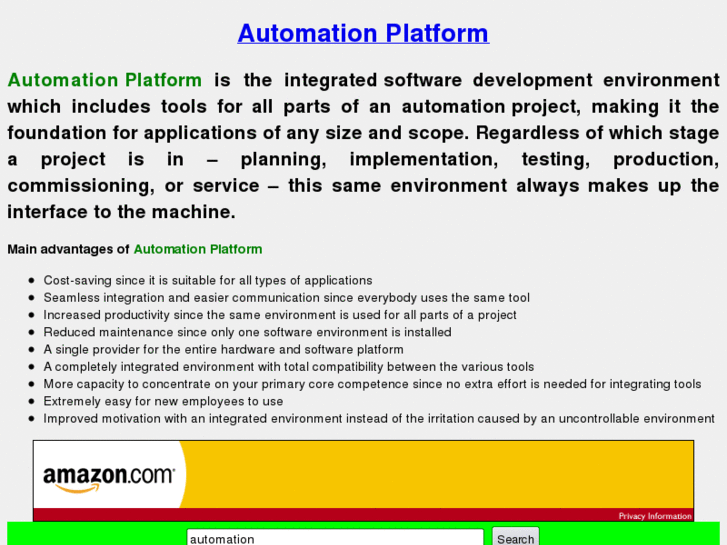 www.automationplatform.com