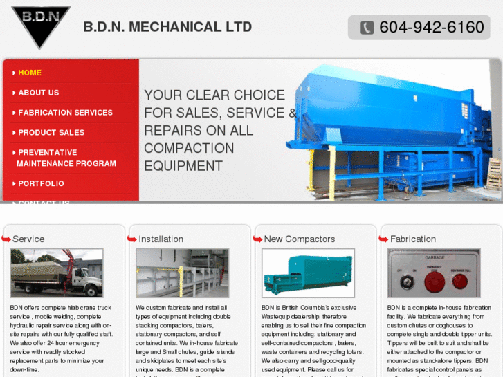 www.bdnmechanical.com